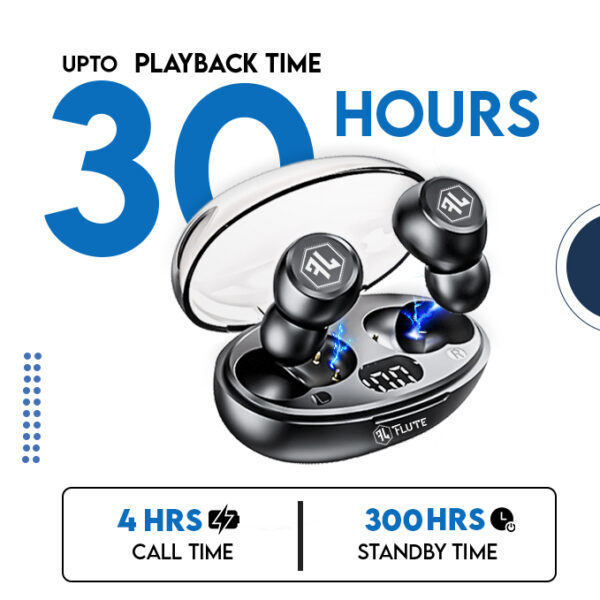 Flute Mini Pods 219 True Wireless Earbuds