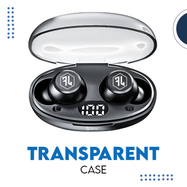Flute Mini Pods 219 True Wireless Earbuds