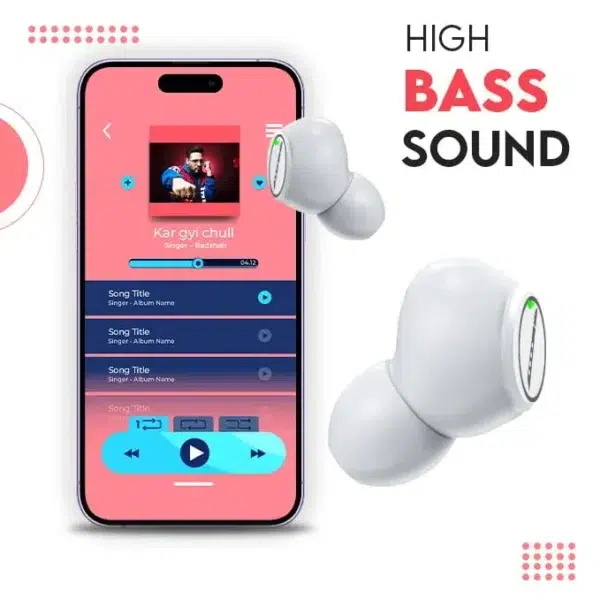 Flute Mini Pods 219 True Wireless Earbuds