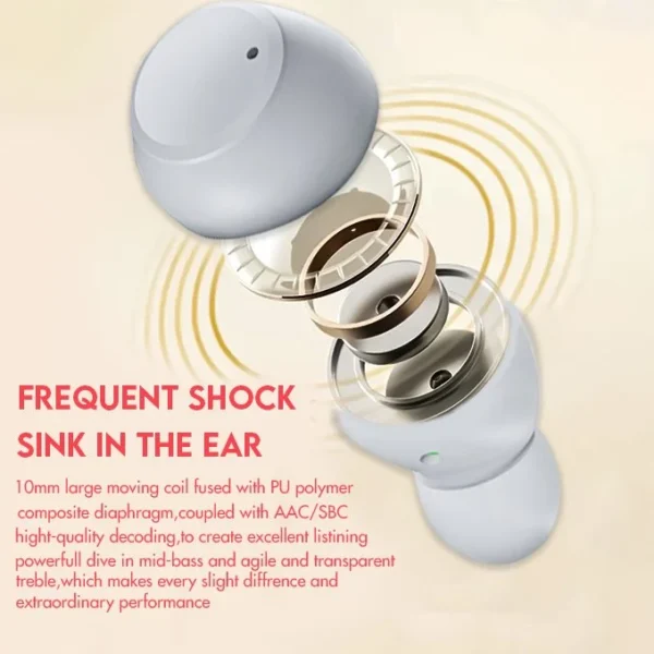 Flute Mini Pods 219 True Wireless Earbuds