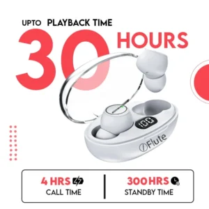 Flute Mini Pods 219 True Wireless Earbuds