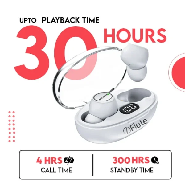 Flute Mini Pods 219 True Wireless Earbuds