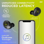 HRX X-Drops 9G With Quick Touch Technology Wireless Earbuds