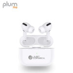 JUST CORSECA Plum Pro Wireless Powerbuds