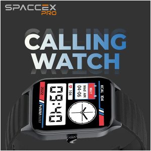 JUST CORSECA Spaccex Pro Smartwatch