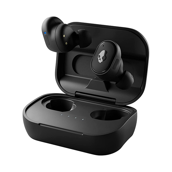 Skullcandy Grind Bluetooth Truly Wireless Earbuds with Mic with Voice Control
