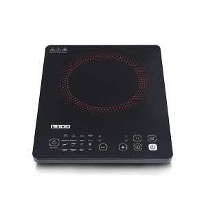 Usha Cookjoy CJ2000WTC 2000W Induction Cooktop With Touch Control