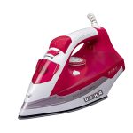 Usha Grand Jet Smart Steam Iron 2200W With Durable Ceramic Soleplate