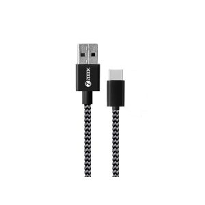 Zoook Bolt 102 1M Type C Braided Cable
