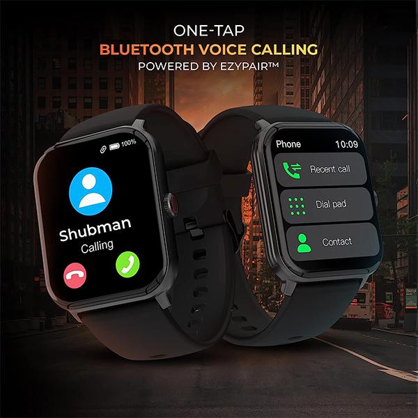 beatXP Marv Neo 1.85” (4.6 cm) Display Bluetooth Calling Smart Watch