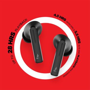 boAt Airdopes 601 ANC Bluetooth Earbuds
