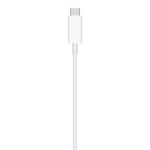 Apple MagSafe Charger (for iPhone, AirPods Pro, AirPods with Wireless Charging Case)