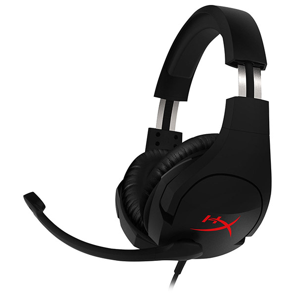 HyperX Cloud Stinger Gaming Wired On Ear Headphones with Mic