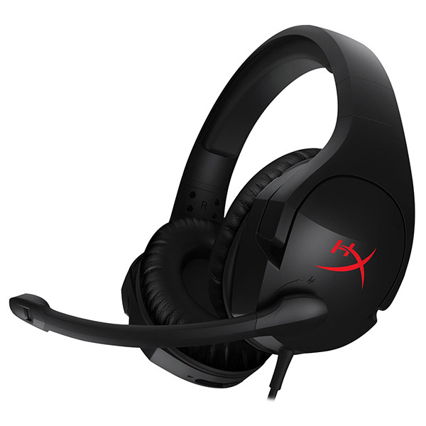 HyperX Cloud Stinger Gaming Wired On Ear Headphones with Mic