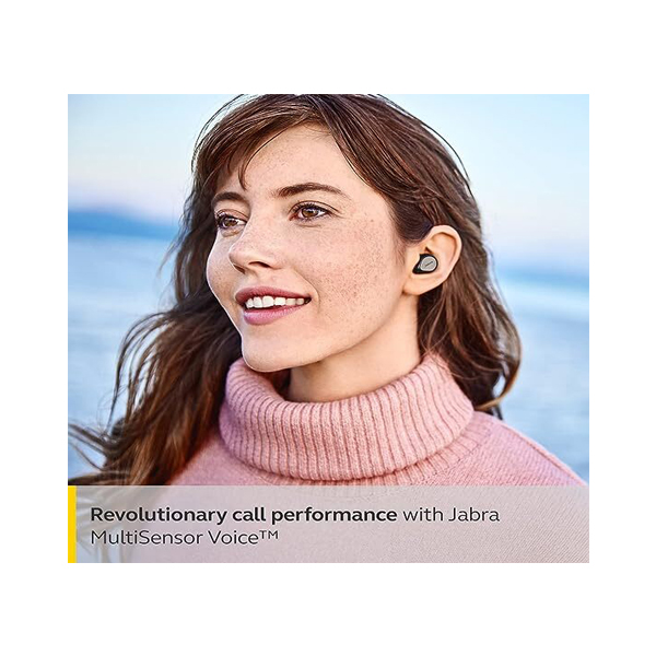 Jabra Elite 7 Pro in Ear Bluetooth Truly Wireless in Ear Earbuds with Mic
