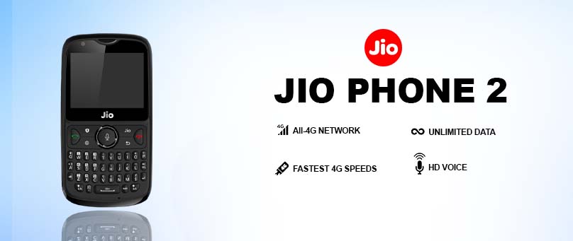 Jio Mobile Phone 2