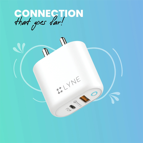 LYNE Chamber 10 Mobile Chargers
