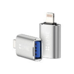 LYNE Flame 4 USB to Ligntning OTG Connector