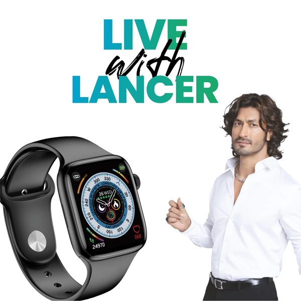 LYNE Lancer 3 Smart Watch