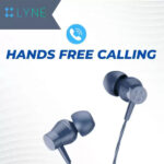 LYNE Photon 2 Wired Earphones