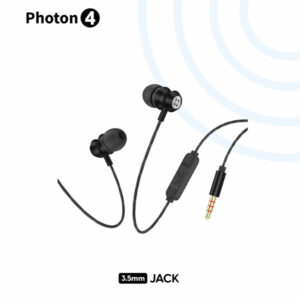 LYNE Photon 4 Wired Earphones