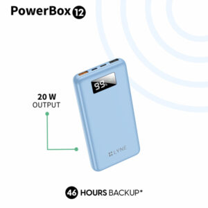 LYNE Powerbox 12 Powerbanks