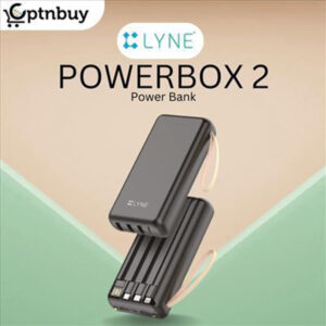 LYNE Powerbox 2 Powerbanks