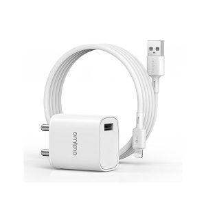 Oraimo Type-C OCW-E97S + L53 18W Charger With Lightning Cable