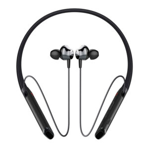 Philips TAPN402BK In Ear Neckband Bluetooth Earphones with IPX4 Splash-Proof Design