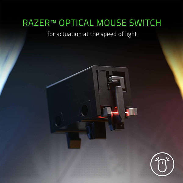 Razer Deathadder V2 Mini Wired Optical Gaming Mouse