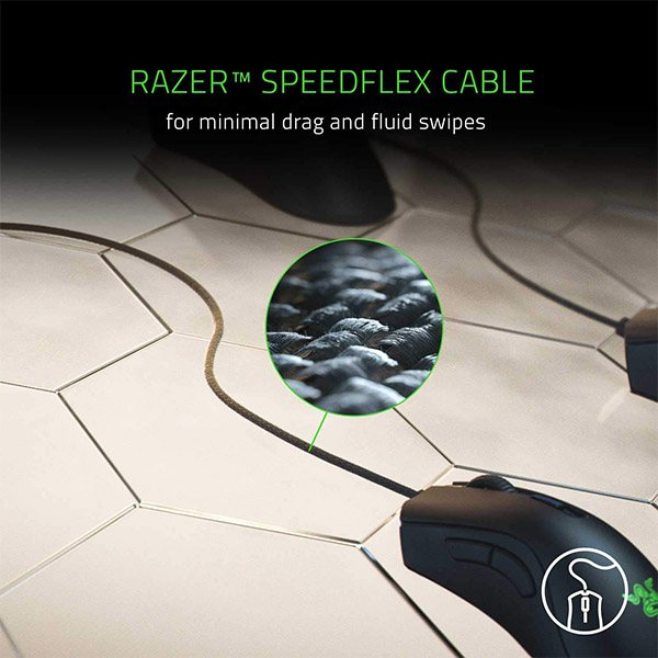 Razer Deathadder V2 Mini Wired Optical Gaming Mouse