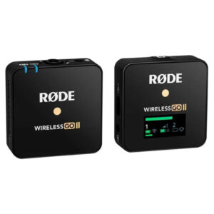 Rode Wireless GO II Single Microphone