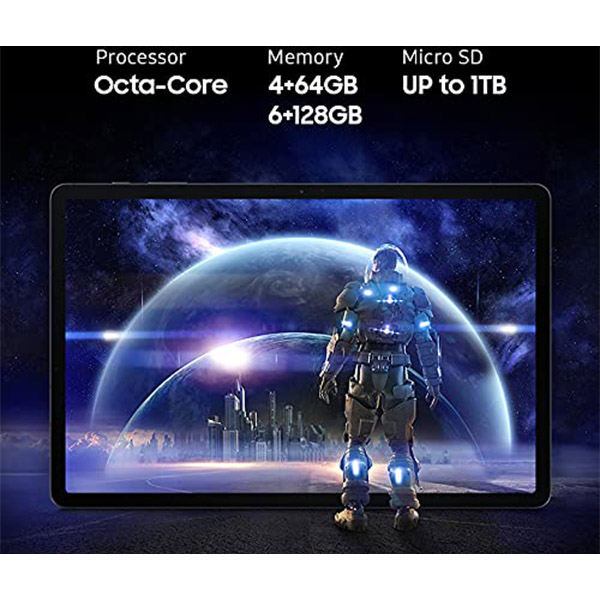 Samsung Galaxy Tab S7 FE 12.4 Inch LCD Display with Qualcomm SDM 750G Processor