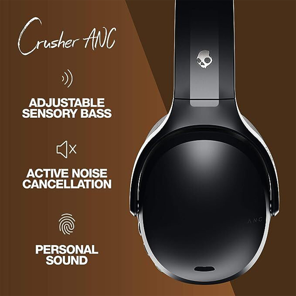 Skullcandy Crusher ANC Bluetooth Headphones