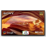 Sony Bravia 108 cm (43 inches) 4K Ultra HD Smart LED Google TV KD-43X70L