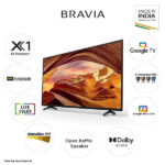 Sony Bravia 108 cm (43 inches) 4K Ultra HD Smart LED Google TV KD-43X70L