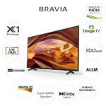 Sony Bravia 126 cm (50 inches) 4K Ultra HD Smart LED Google TV KD-50X70L