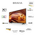 Sony Bravia 139 cm (55 inches) 4K Ultra HD Smart LED Google TV KD-55X75L