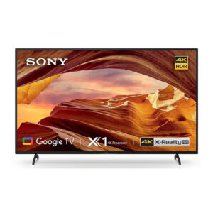 Sony Bravia 139 cm (55 inches) 4K Ultra HD Smart LED Google TV KD-55X75L