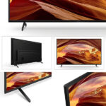 Sony Bravia 139 cm (55 inches) 4K Ultra HD Smart LED Google TV KD-55X75L