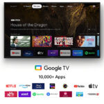 Sony Bravia 139 cm (55 inches) 4K Ultra HD Smart LED Google TV KD-55X75L
