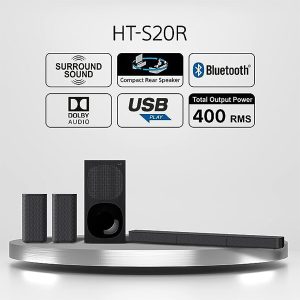 Sony HT-S20R 5.1 Channel Dolby Digital Soundbar