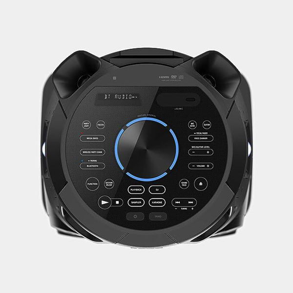 Sony MHC-V73D Wireless Bluetooth Party Speaker