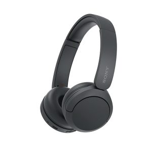 Sony WH-CH520 Wireless On-Ear Bluetooth Headphones with Mic