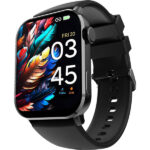 BeatXP Unbound Plus 1.8" AMOLED Bluetooth Calling Smart Watch