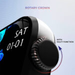 BeatXP Unbound Plus 1.8" AMOLED Bluetooth Calling Smart Watch