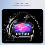 BeatXP Unbound Plus 1.8" AMOLED Bluetooth Calling Smart Watch
