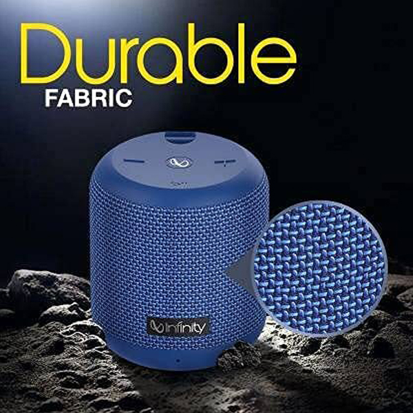 Infinity Fuze 99 4.5 W Deep Bass Bluetooth Speaker
