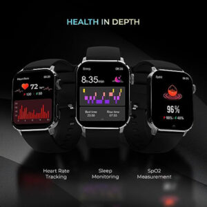 BeatXP Unbound Plus Bluetooth Smart Watch