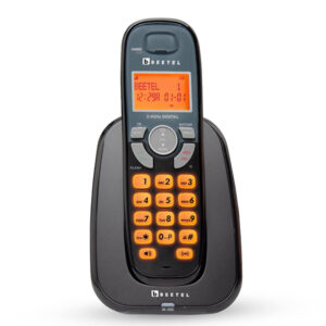 Beetel X70 2.4GHz Cordless Landline Phone